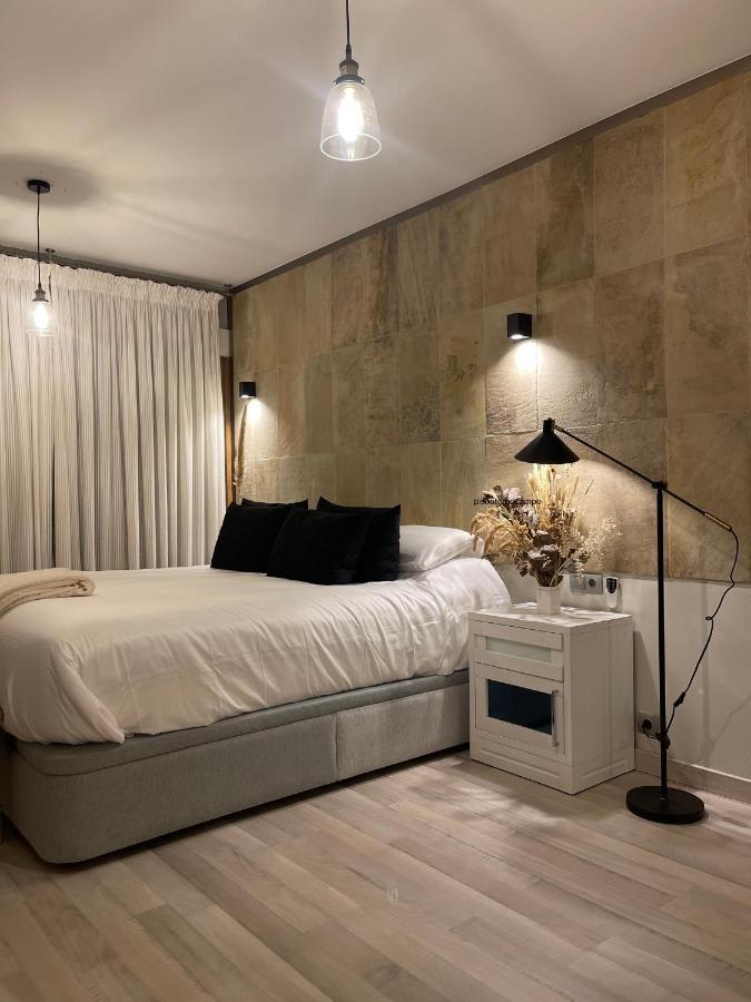 Appartement Piso Otero Ocampo, En El Centro De Sanxenxo à Pontevedra Extérieur photo